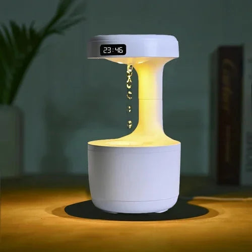 Antigravity humidifier, for Home, 250 sqft