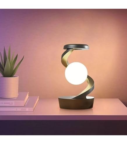 Rotating MoonLamp For Home