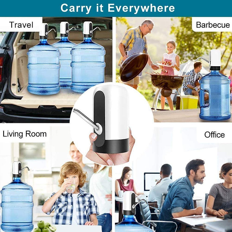 Water dispenser
