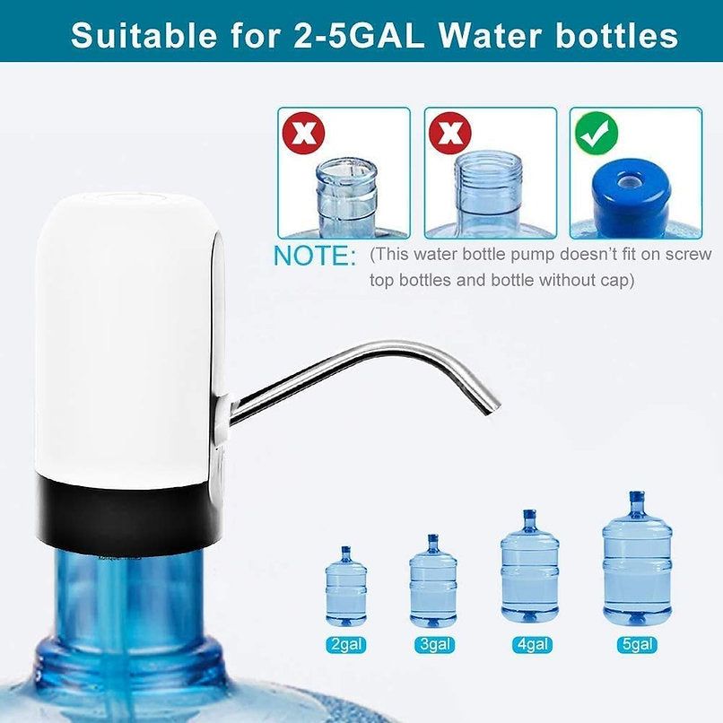 Water dispenser