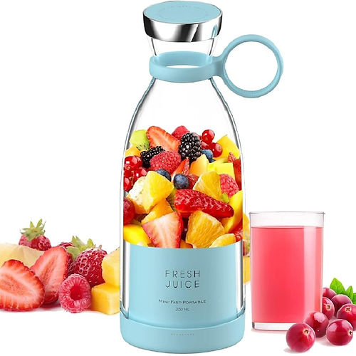 Mini Portable USB juicer bottle