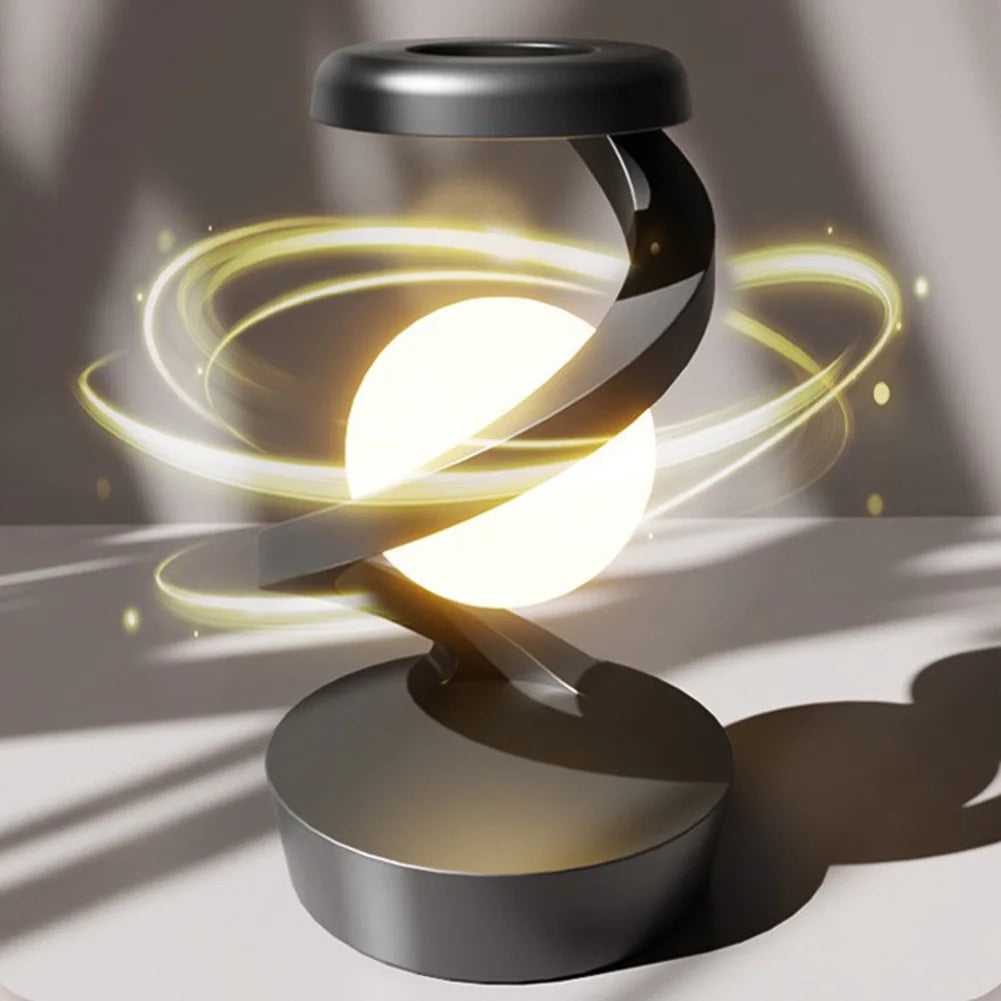 Rotating MoonLamp For Home