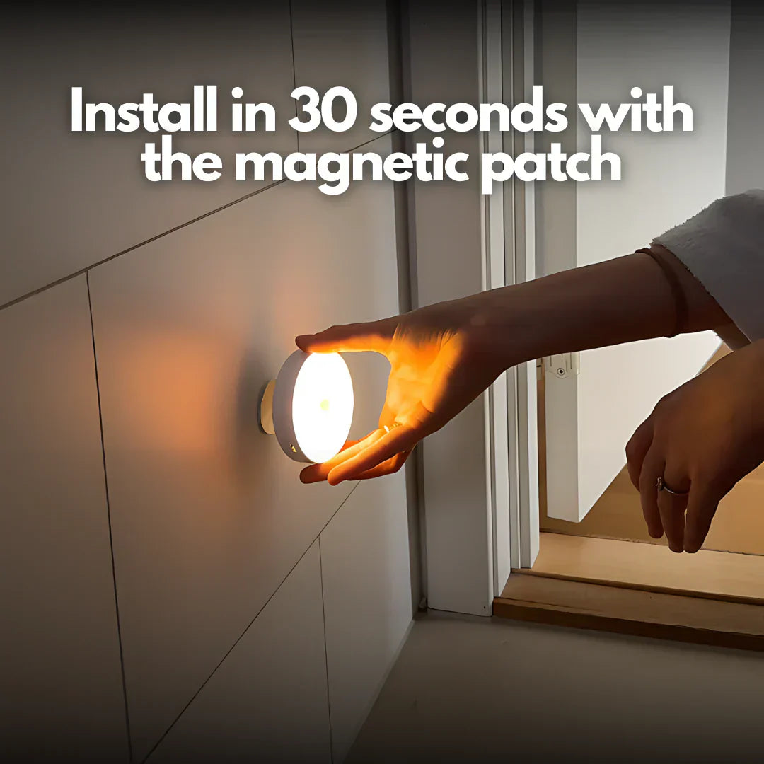 Motion Sensor LED Touch Light upto 110 hours Battery Life