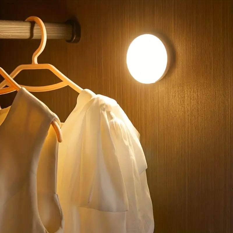 Motion Sensor LED Touch Light upto 110 hours Battery Life