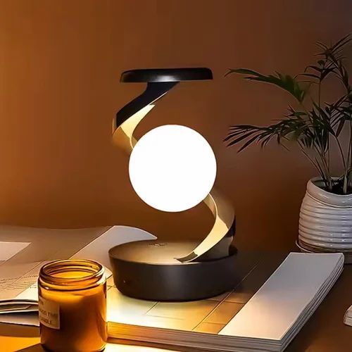 Rotating MoonLamp For Home