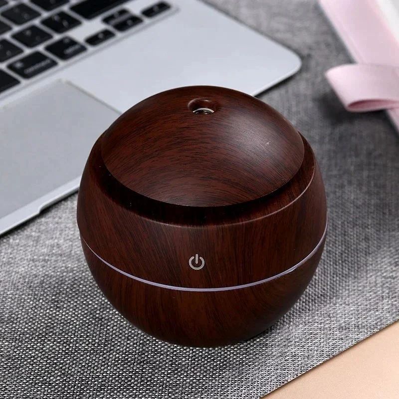Ultrasonic Aroma Humidifier, 200 ml